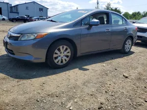 Honda Civic 1.8L 4 2012