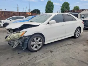 Toyota Camry 3.5L 6 2009