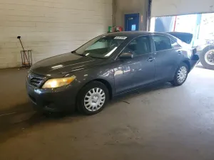 Toyota Camry 2.5L 4 2011