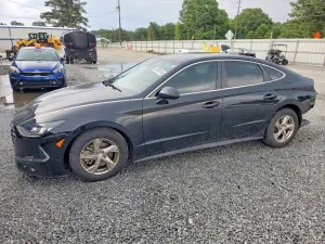 Hyundai Sonata 2.5L 4 2022