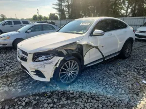 Mercedes-Benz GLC 2.0L 4 2018