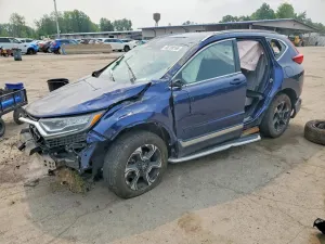 Honda CR-V 1.5L 4 2017