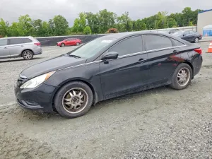 Hyundai Sonata 2.4L 4 2012