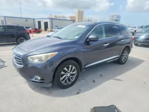 Infiniti JX35 3.5L 6 2013
