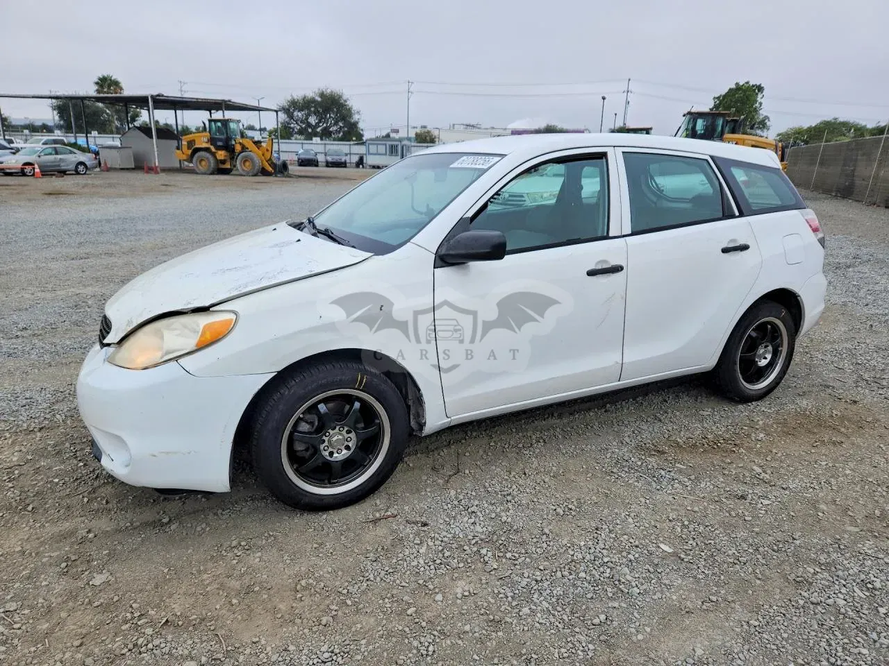 Toyota Corolla 1.8L 4 2008