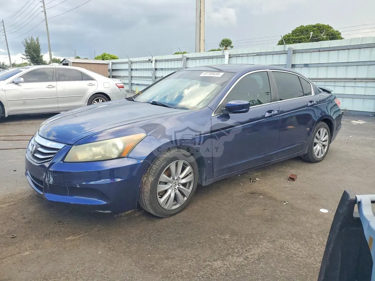 Honda Accord 2.4L 4 2011