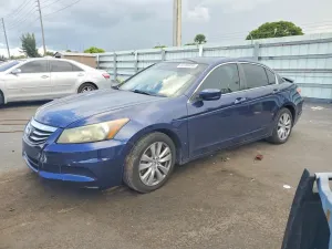Honda Accord 2.4L 4 2011