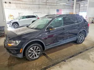 Volkswagen Tiguan 2.0L 4 2019