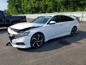 Honda Accord 1.5L 4 2018