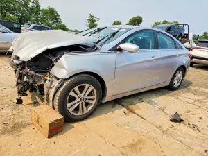 Hyundai Sonata 2.4L 4 2013
