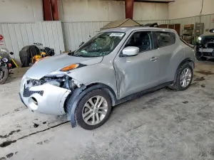 Nissan Juke 1.6L 4 2016
