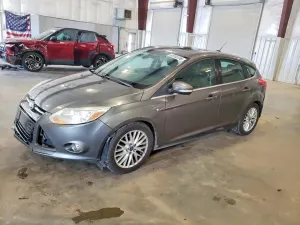 Ford Focus 2.0L 4 2012