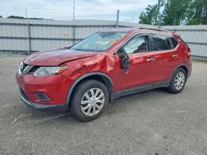 Nissan Rogue 2.5L 4 2016