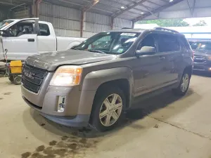 GMC Terrain 2.4L 4 2010