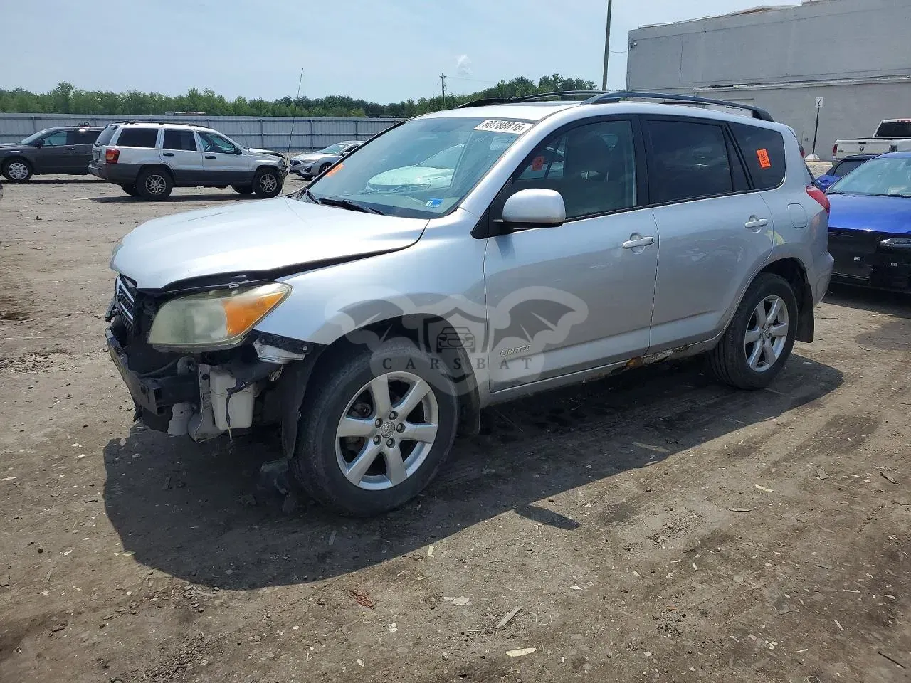 Toyota Rav4 2.4L 4 2006