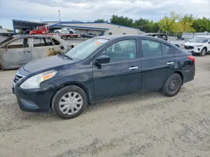 Nissan Versa 1.6L 4 2016