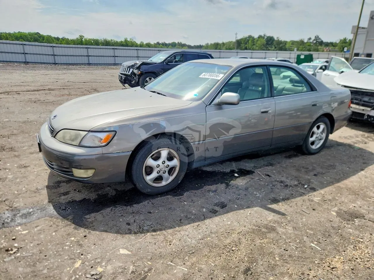 Lexus ES 3.0L 6 1998