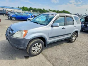 Honda CR-V 2.4L 4 2002