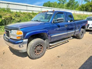 GMC Sierra 5.3L 8 1999