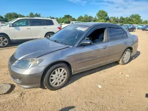 Honda Civic 1.7L 4 2004