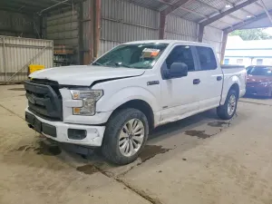 Ford F-150 2.7L 6 2016