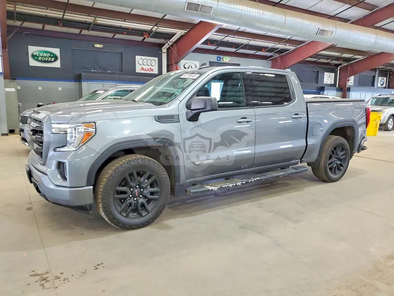 GMC Sierra 2.7L 4 2020