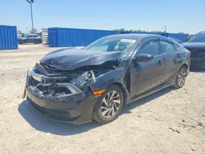 Honda Civic 2.0L 4 2018