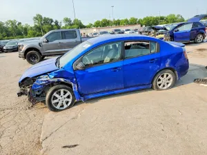 Nissan Sentra 2.0L 4 2011
