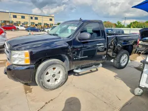 Chevrolet Silverado 1500 4.3L 6 2009