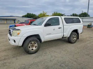 Toyota Tacoma 2.7L 4 2006
