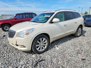 Buick Enclave 3.6L 6 2015