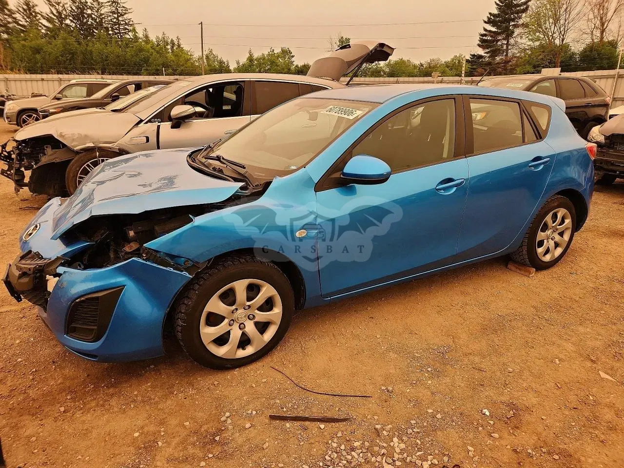 Mazda 3 2010