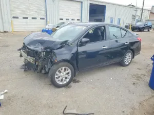 Nissan Versa 1.6L 4 2017