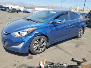 Hyundai Elantra 1.8L 4 2015