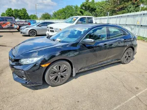 Honda Civic 1.5L 4 2019