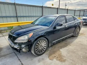 Hyundai Equus 5.0L 8 2015
