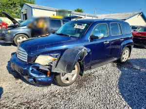 Chevrolet HHR 2.4L 4 2007