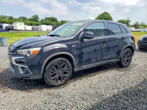 Mitsubishi Outlander 2.0L 4 2018