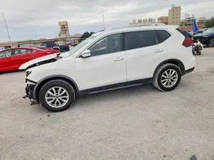 Nissan Rogue 2.5L 4 2020