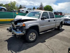 GMC Sierra 6.6L 8 2004