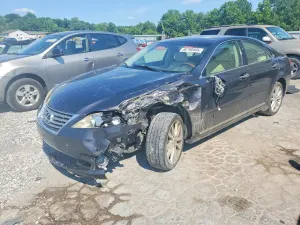 Lexus ES 3.5L 6 2011