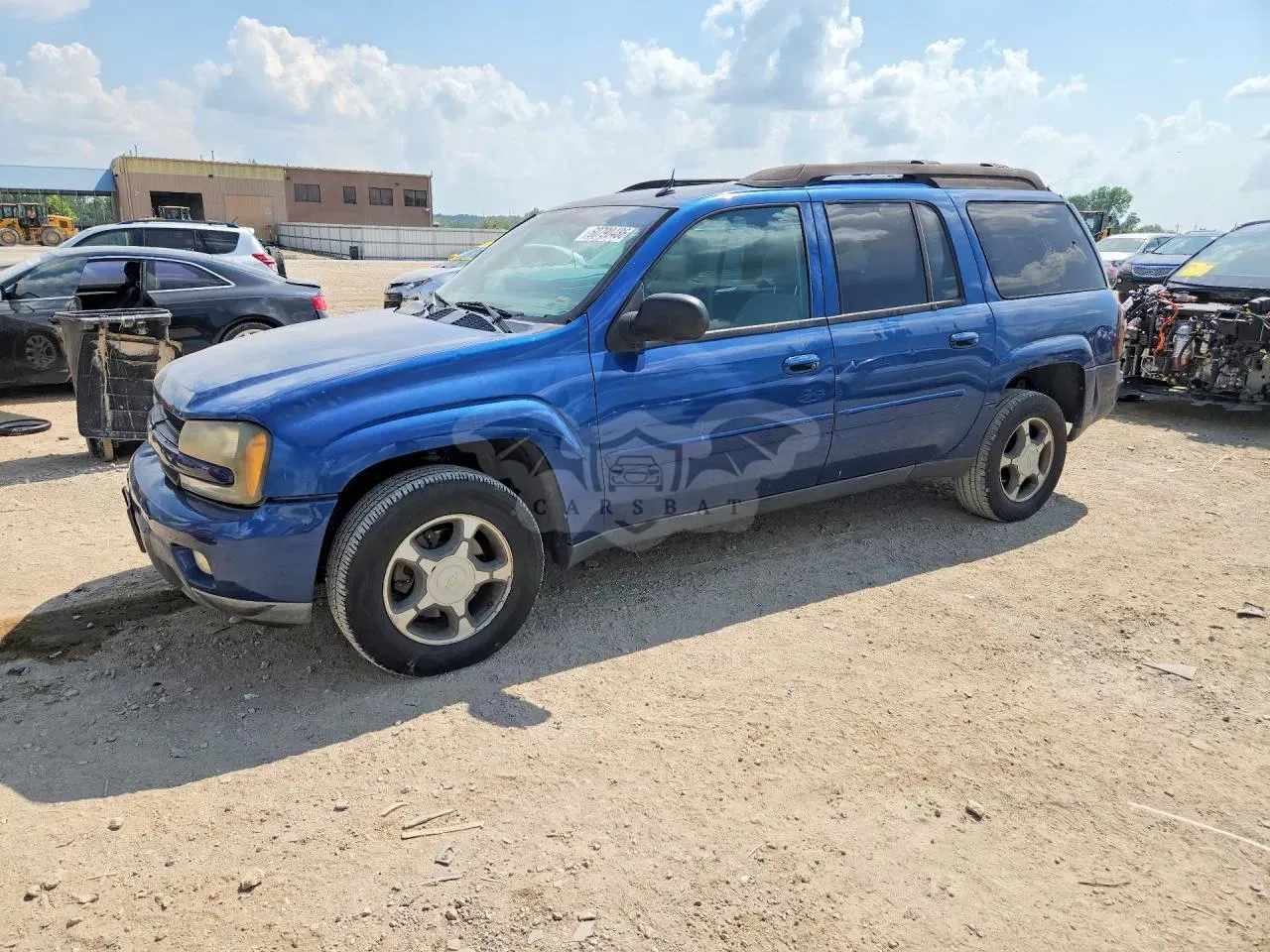 Chevrolet Trailblazer 4.2L 6 2005
