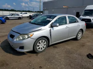 Toyota Corolla 1.8L 4 2009