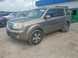 Honda Pilot 3.5L 6 2010