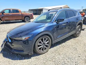 Mazda CX-5 2.5L 4 2018
