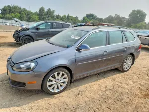 Volkswagen Jetta 2.0L 4 2014