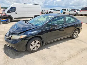 Honda Civic 1.8L 4 2014