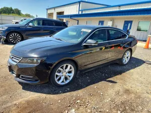 Chevrolet Impala 3.6L 6 2014