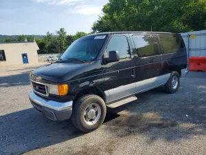 Ford Econoline 8 2007