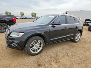 Audi Q5 3.0L 6 2016